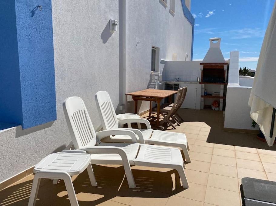 Casa Na Colina - Moradia Com Piscina Villa Tavira Exterior foto
