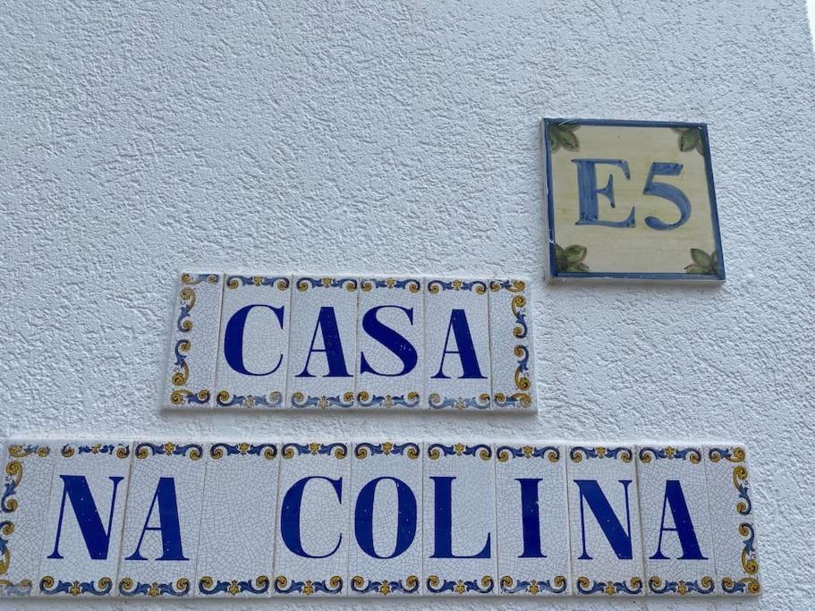 Casa Na Colina - Moradia Com Piscina Villa Tavira Exterior foto