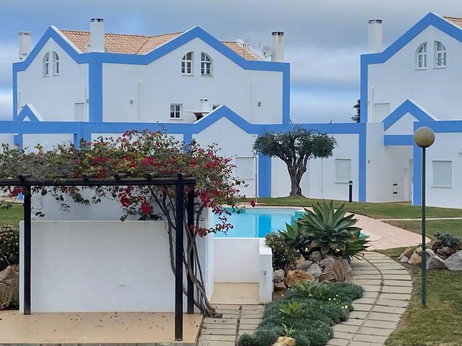 Casa Na Colina - Moradia Com Piscina Villa Tavira Exterior foto